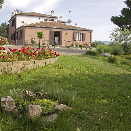Residence Villa Adriana SantʼAngelo in Lizzola 외부 사진