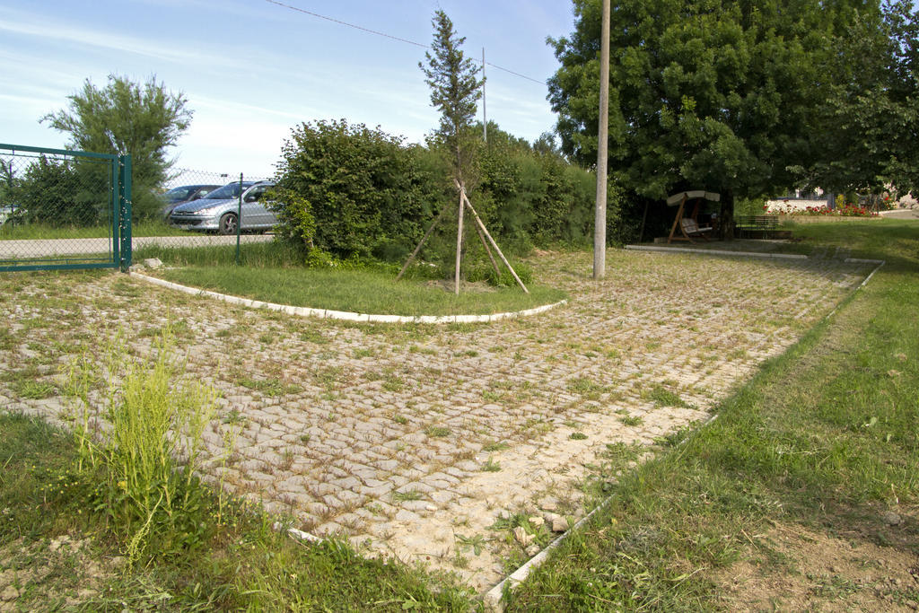 Residence Villa Adriana SantʼAngelo in Lizzola 외부 사진